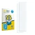 Front side of a product packaging with the brand logo BROTECT. Next to it is the corresponding screen protector.