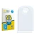 Front side of a product packaging with the brand logo BROTECT. Next to it is the corresponding screen protector.