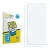 Front side of a product packaging with the brand logo BROTECT. Next to it is the corresponding screen protector.
