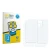 Front side of a product packaging with the brand logo BROTECT. Next to it is the corresponding screen protector.