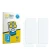 Front side of a product packaging with the brand logo BROTECT. Next to it is the corresponding screen protector.