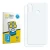 Front side of a product packaging with the brand logo BROTECT. Next to it is the corresponding screen protector.