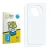 Front side of a product packaging with the brand logo BROTECT. Next to it is the corresponding screen protector.
