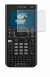 Image of the device Texas Instruments Nspire CX CAS with a wide variety of screen protectors.