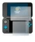 Image of the device Nintendo 2DS XL with a wide variety of screen protectors.