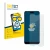 Front side of a product packaging with the brand logo BROTECT. Next to it is the device Honor 10 shown with the corresponding 