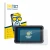 Front side of a product packaging with the brand logo BROTECT. Next to it is the device Atomos Ninja V shown with the correspo