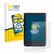 Front side of a product packaging with the brand logo BROTECT. Next to it is the device Tolino Shine 3 shown with the correspo