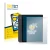 Front side of a product packaging with the brand logo BROTECT. Next to it is the device Kobo Forma shown with the correspondin