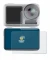 Image of the device DJI Osmo Action with a wide variety of screen protectors.