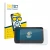 Front side of a product packaging with the brand logo BROTECT. Next to it is the device Amazon Echo Show 5 (2nd Gen.) shown wi