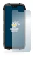 Image of the device Blackview BV9700 Pro with a wide variety of screen protectors.
