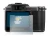 Image of the device Hasselblad X1D II 50C with a wide variety of screen protectors.