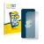 Front side of a product packaging with the brand logo BROTECT. Next to it is the device Huawei Nova 5T shown with the correspo