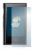 Image of the device FiiO M9 with a wide variety of screen protectors.