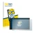 Front side of a product packaging with the brand logo BROTECT. Next to it is the device Phonocar MediaStation 2Din shown with 