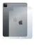 Image of the device Apple iPad Pro 11" 2020 (Back, 2nd Gen.) with a wide variety of screen protectors.