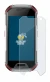 Image of the device Unihertz Atom L with a wide variety of screen protectors.