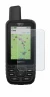 Image of the device Garmin GPSMAP 66sr with a wide variety of screen protectors.