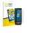 Front side of a product packaging with the brand logo BROTECT. Next to it is the device Casio IT-G650 shown with the correspon