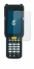Image of the device Zebra MC3300X with a wide variety of screen protectors.