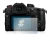 Image of the device Panasonic Lumix DC-GH5 II with a wide variety of screen protectors.