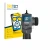 Front side of a product packaging with the brand logo BROTECT. Next to it is the device Futaba T3PV shown with the correspondi
