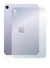 Image of the device Apple iPad Mini 6 2021 (6th. Gen., Back) with a wide variety of screen protectors.
