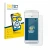 Front side of a product packaging with the brand logo BROTECT. Next to it is the device Pax A920 shown with the corresponding 