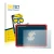 Front side of a product packaging with the brand logo BROTECT. Next to it is the device Launch X-431 Pro 5 shown with the corr