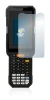 Image of the device Point Mobile PM451 with a wide variety of screen protectors.