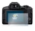 Image of the device Canon EOS R50 with a wide variety of screen protectors.