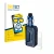 Front side of a product packaging with the brand logo BROTECT. Next to it is the device GeekVape Aegis Legend 2 L200 shown wit