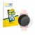 Front side of a product packaging with the brand logo BROTECT. Next to it is the device Levowatch F2 shown with the correspond