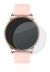 Image of the device Levowatch F2 with a wide variety of screen protectors.