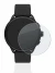 Image of the device Fossil Smartwatch Wellness (Gen 6) Hybrid with a wide variety of screen protectors.