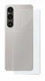 Image of the device Sony Xperia 1 V (Back) with a wide variety of screen protectors.