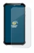 Image of the device Oukitel WP22 with a wide variety of screen protectors.
