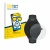 Front side of a product packaging with the brand logo BROTECT. Next to it is the device Pireware Harmony 4 shown with the corr