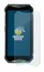 Image of the device Ulefone Armor 20WT with a wide variety of screen protectors.