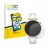 Front side of a product packaging with the brand logo BROTECT. Next to it is the device Huawei Watch GT 4 (41mm) shown with th