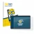 Front side of a product packaging with the brand logo BROTECT. Next to it is the device Amazon Fire HD 10 2023 (13th. Gen.) sh