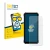 Front side of a product packaging with the brand logo BROTECT. Next to it is the device Ulefone Armor 24 shown with the corres