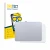 Front side of a product packaging with the brand logo BROTECT. Next to it is the device Apple Magic 3 (Touch Trackpad) shown w