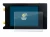 Image of the device LiteVNA 64 with a wide variety of screen protectors.
