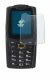 Image of the device AGM M6 with a wide variety of screen protectors.