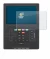Image of the device Polyend Tracker Mini with a wide variety of screen protectors.