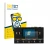 Front side of a product packaging with the brand logo BROTECT. Next to it is the device Headrush Core shown with the correspon