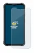 Image of the device Oukitel WP28E with a wide variety of screen protectors.