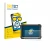 Front side of a product packaging with the brand logo BROTECT. Next to it is the device Launch X-431 Pro Dyno shown with the c